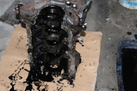 фото thumb №15, Rav4 ii 2.0 d4d блок двигателя