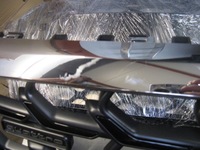 фото thumb №12, Решётка решётка радиатора audi a8 d5 рестайлинг новый 4n0853651ad ac чёрный