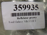 фото thumb №9, Ford galaxy mk1 фара правое передний фара передняя ксенон 1305235533