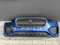 фото thumb №1, Бампер перед jaguar xe x760 рестайлинг r-dynamic