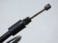 фото thumb №5, Трос тормоза ручного правая volvo v50