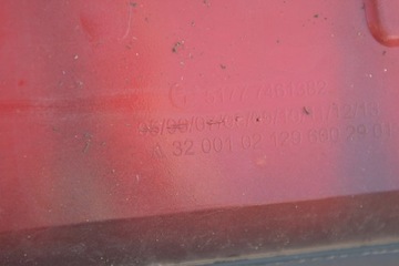 фото thumb №6, Bmw 1 f40 f1h 19- планка накладка пороговая правая a75