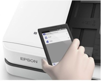 Сканер Epson Workforce DS-1660W — B11B244401