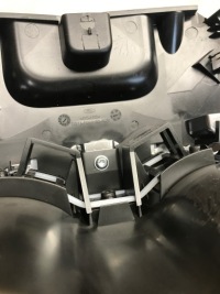 фото thumb №6, Mondeo mk5 dekor туннель средний na кружки