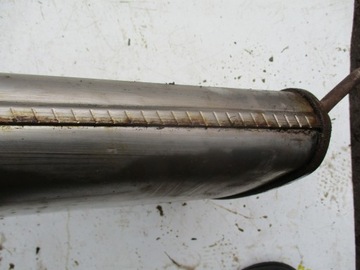 фото thumb №11, Seat altea 2010 r 1.8 tsi - глушитель конечный