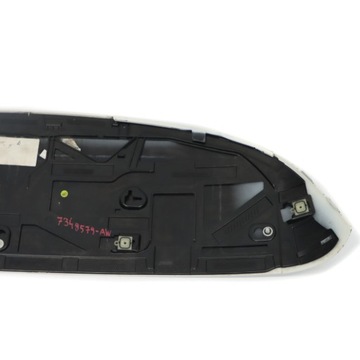 фото thumb №12, Bmw f45 спойлер накладка спойлер крышка багажника зад белая