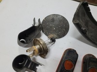 фото thumb №11, Набор поворота заглушек отражатель do vw состояние db