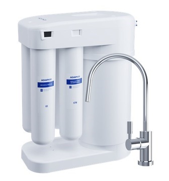 FILTR ODWRÓCONA OSMOZA AQUAPHOR FILTR MORION RO-101S / 9581