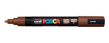 PC-3M КОРИЧНЕВЫЙ МАРКЕР POSCA UNI