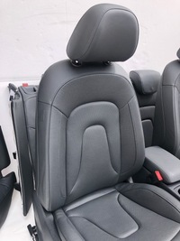 фото thumb №7, Сидіння шкіра пам'ять вентиляція audi a5 8t sportback рестайлінг