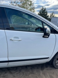 фото thumb №14, Peugeot 3008 i рестайлинг бампер крыло крышка pas фара только полный зад ewpb