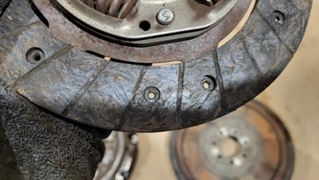 фото thumb №6, Колесо маховики renault megane iii 3 08- 1,6 16v