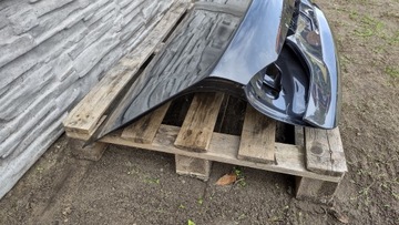 фото thumb №8, Крышка багажника зад bmw 7 g11 g12 15- камера