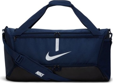 СПОРТИВНАЯ СУМКА NIKE SHOULDER TRAINING M 60L ТЕМНО-СИНЯЯ TRAVEL DURABLE