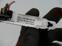 фото thumb №5, Mercedes r172 slk w172 переключатель trybu передач