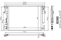 фото thumb №13, Nissens 940348 конденсатор, кондиционер