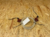 фото thumb №5, Датчик стрічка захисту пішоходів штекер mercedes cls w257 a2579050000