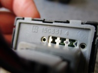 фото thumb №3, Перемикач кришки lexus gs 15c331