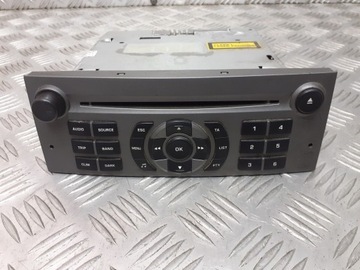 RADIO FABRYCZNE CD CITROEN C5 I