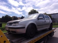 Стартер vw golf iv 1.6b 16v bosch 9 зубів Оригінал, фото thumb