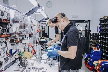 фото thumb №9, Турбина vw golf 7 vii 1.4 tsi 122 km cmba cxsa