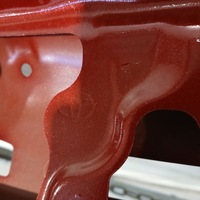 фото thumb №10, Toyota chr ch-r 2016- крышка багажника крышка багажника задняя