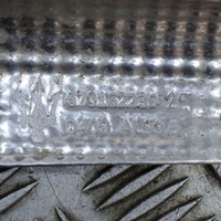 фото thumb №6, Maserati levante 2023 защита тепловая отсек двигателя