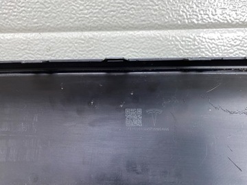 фото thumb №14, Tesla модель y спойлер спойлер накладка бампера зад дифузор 1494006-00-c