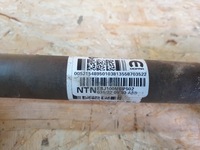 фото thumb №5, Jeep compass ii приводной вал правый перед 00521548950