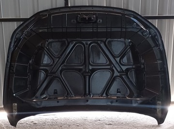 фото thumb №4, Капот nissan navara d23