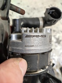 фото thumb №8, Дополнительная насос wody s klasa w222 222 3.0v6 43 amg