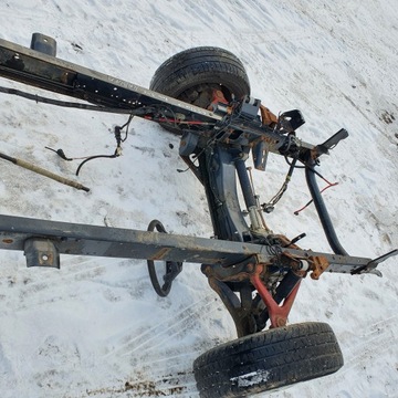 фото thumb №6, Рама iveco daily 35s 99-14 dł. 5,50m кабина 3,45m