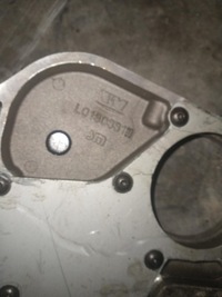 фото thumb №6, Jeep grand cherokee wk2 3.0 crd корпус розподільного валу