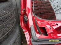 фото thumb №10, Крышка багажника задняя багажника renault koleos i tenxa