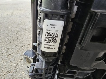 фото thumb №10, Комплект радіатор вентилятори audi a8 d5 60 tfsi e quattro 462 km