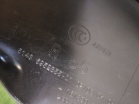 фото thumb №7, Молдинг накладка порог левая mini r56 3d 6952355