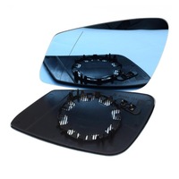 фото thumb №13, Bmw 5 e60 e61 2003 вкладыш зеркало наружного левый + правый с подогревом