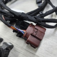 фото thumb №7, Жгут pdc перед cupra born оригинал + датчики 10e971095g камера