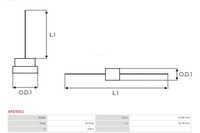 фото thumb №3, Діод генератора