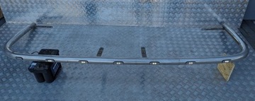 фото thumb №1, Труба декоративна бампера scania