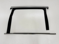 фото thumb №1, Молдинг прокладка скло правий задня хром mercedes w247 b-klasa
