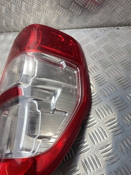 фото thumb №3, Ford ranger лампа фара левая левый зад db39-13406