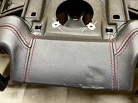 фото thumb №8, Комплект панель приладів подушки безпеки подушка безпеки ремені колінна подушка безпеки porsche cayenne 7p5