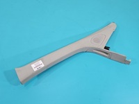 фото thumb №1, Защита заглушка пластик стойка a левая ford transit custom 13-