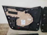 фото thumb №7, Обшивки обивка дверь vw tiguan 5n 2.0 tdi 12r eur lift комплект