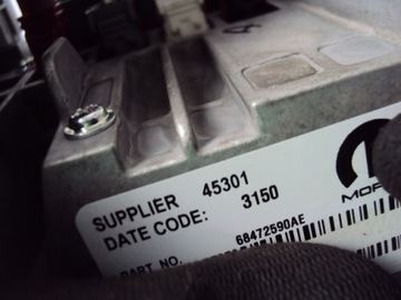 фото thumb №6, Екран дисплей jeep wrangler jl 2017-