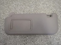 Купить Toyota yaris 2 06-11 козырёк солнцезащитный левый, фото thumb