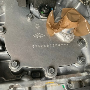 фото thumb №8, Renault zoe рестайлинг двигатель paq605 5aq605 296g95974r ra0004 290v74207r maq605