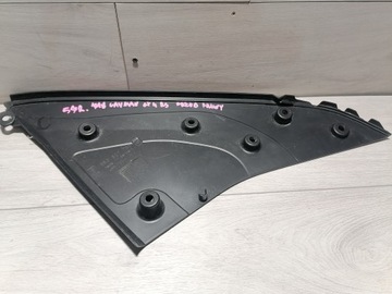 фото thumb №6, Porsche cayman gt4 rs спойлер бампера 982807750