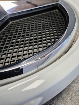 фото thumb №11, Mercedes-benz actros mp4 решітка решітка радіатора оригінальний номер a9607511018